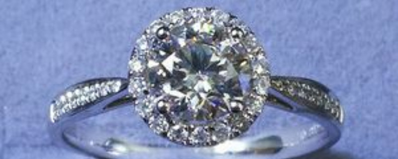 钻石戒指的款式