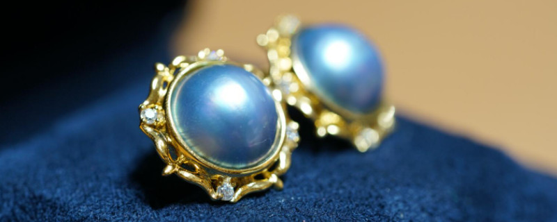 马贝珍珠蓝色的好还是白色的好