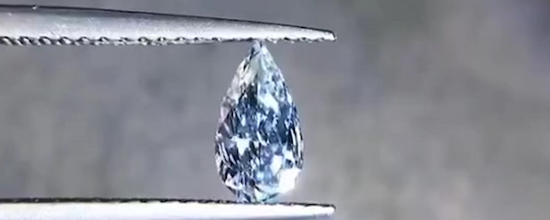 钻石的净度等级划分